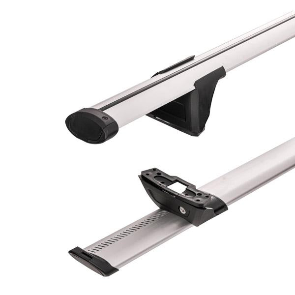 RIDEX 127A0002 Roof bars; Universal, 80-120 cm, Aluminium