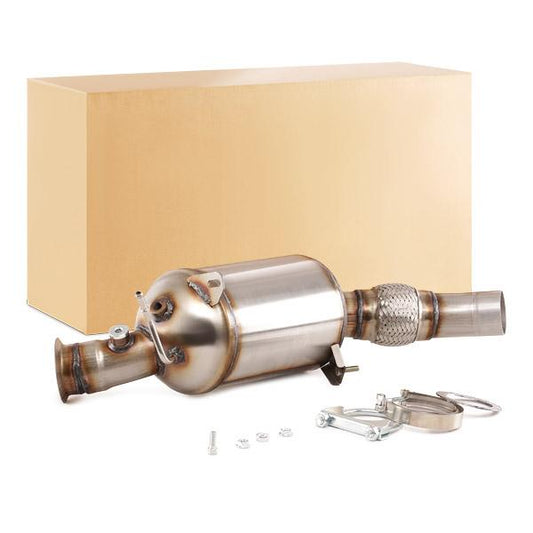 RIDEX 1256S0086 Particulate filter