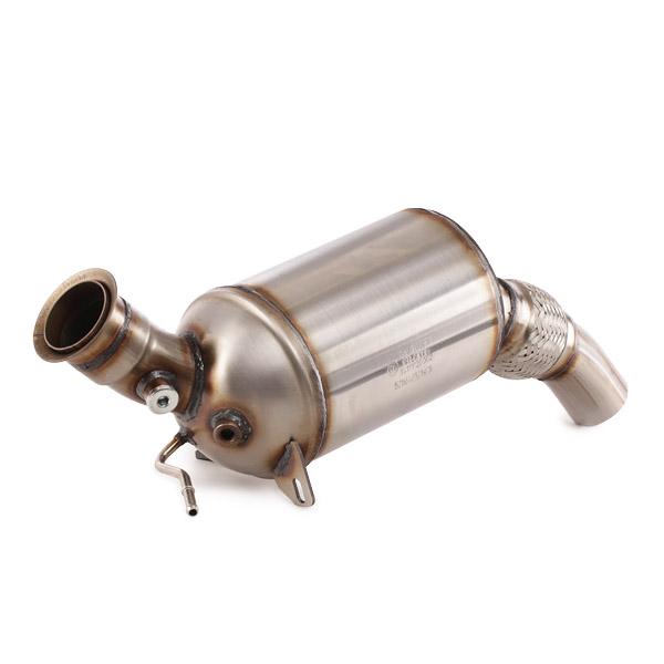 RIDEX 1256S0086 Particulate filter
