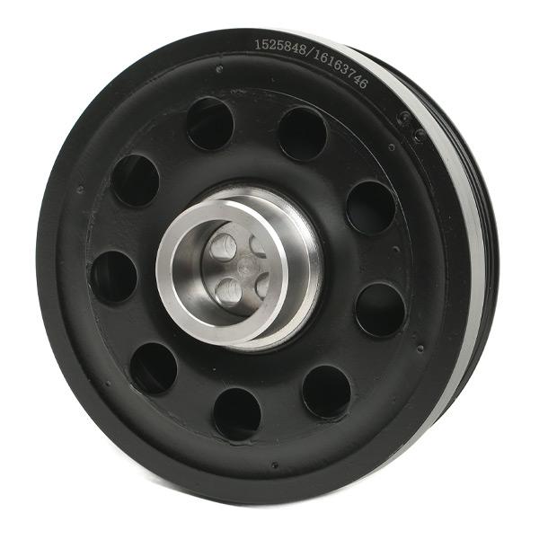 RIDEX 3213B0205 Crankshaft pulley