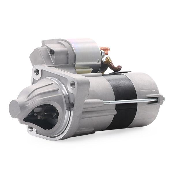 RIDEX 2S0102 Starter motor