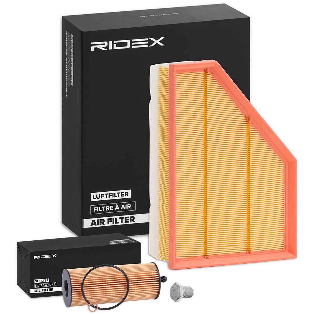 RIDEX 4055F1874 Filter kit