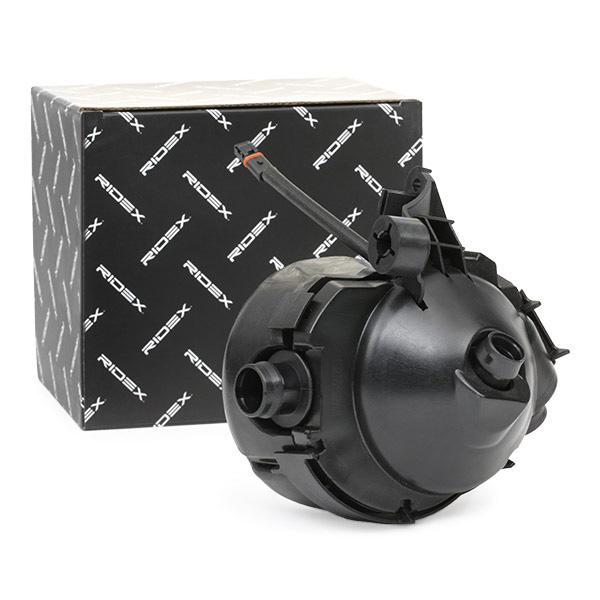 RIDEX 3886V0034 Oil Trap, crankcase breather