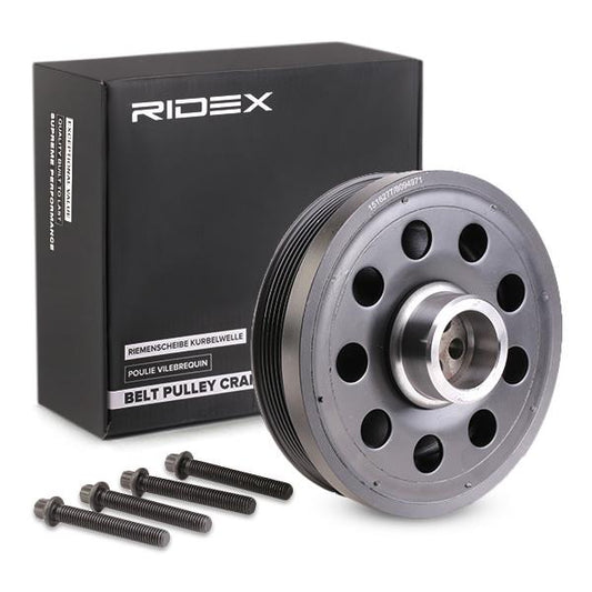 RIDEX 3213B0044 Belt Pulley Set, crankshaft