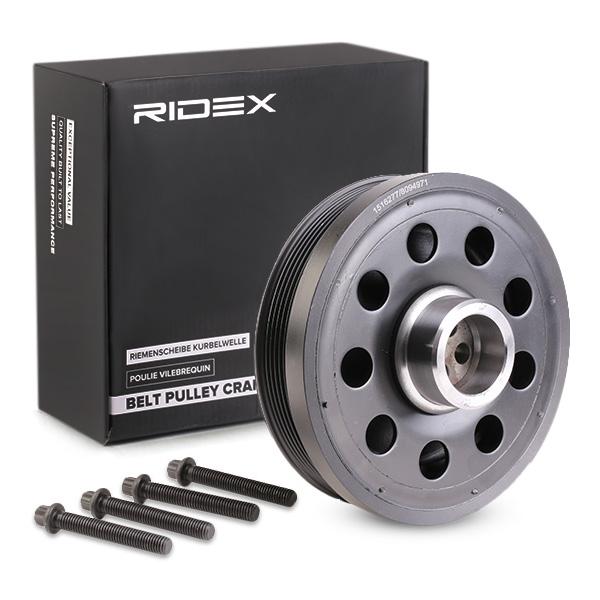 RIDEX 3213B0044 Belt Pulley Set, crankshaft