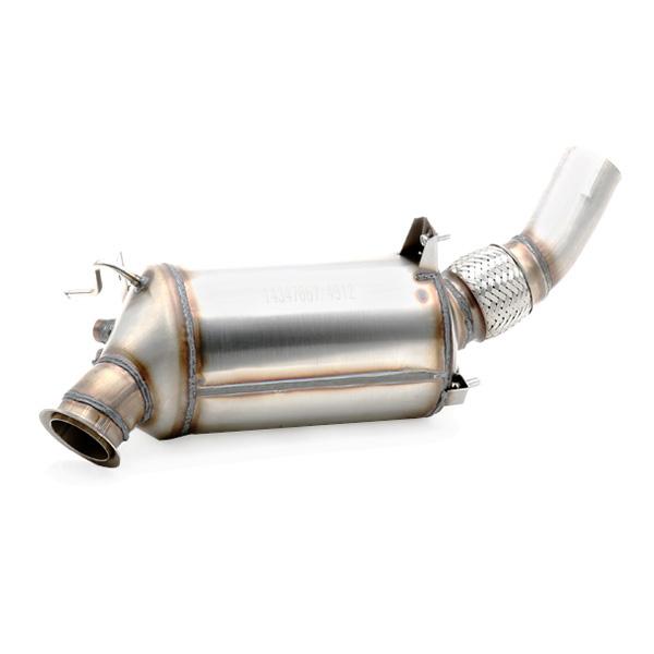 RIDEX 1256S0004 Particulate filter