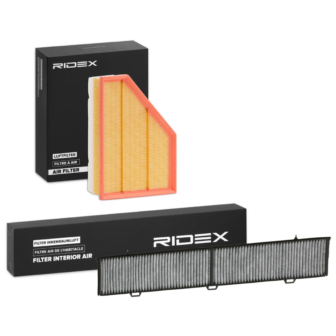 RIDEX 4055F0163 Filter kit, with pre-filter