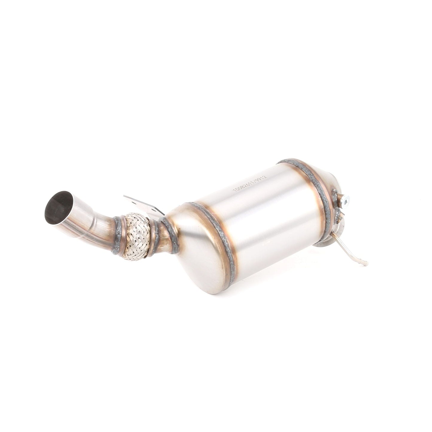 RIDEX 1256S0024 Particulate filter for BMW 3 Series