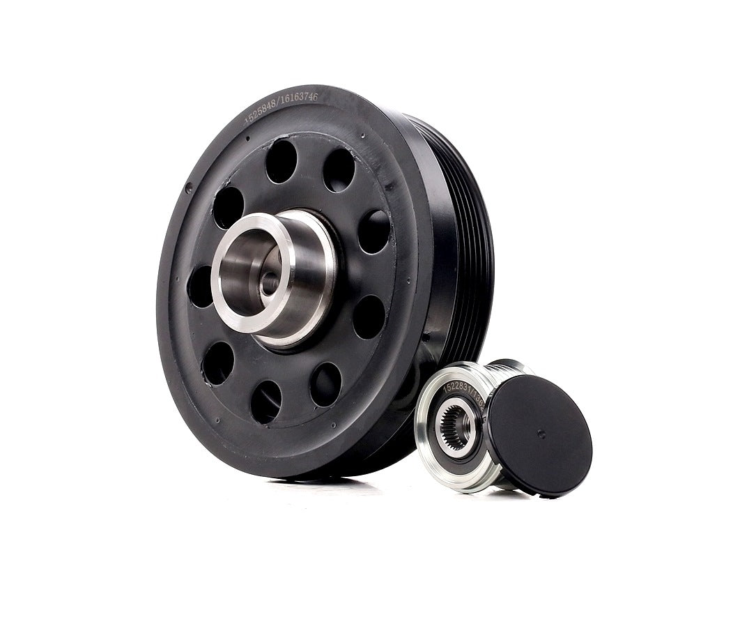 RIDEX 3213B0221 Crankshaft pulley