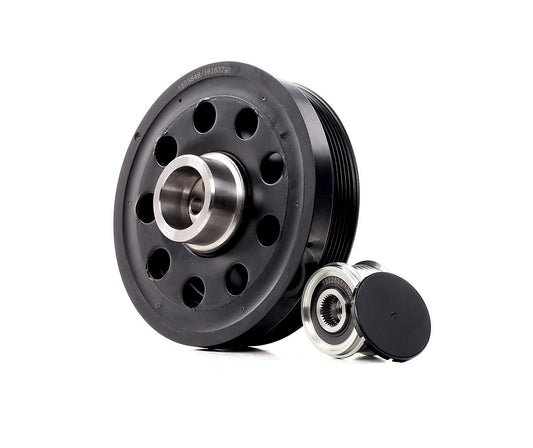 RIDEX 3213B0221 Crankshaft pulley