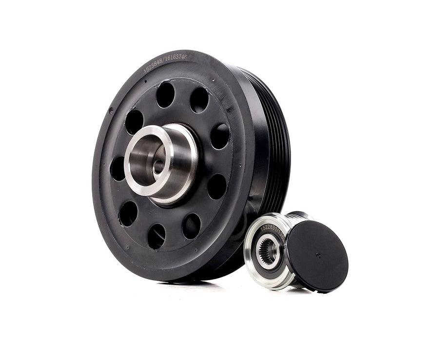 RIDEX 3213B0221 Crankshaft pulley