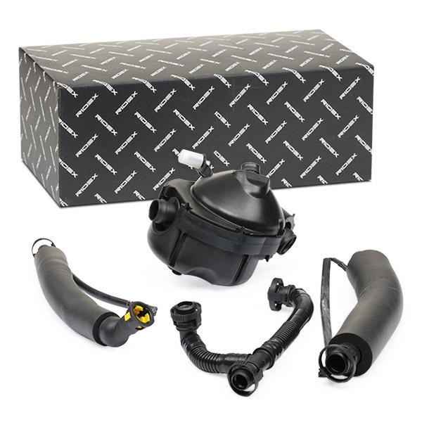 RIDEX 3886V0048 Repair Set, crankcase breather