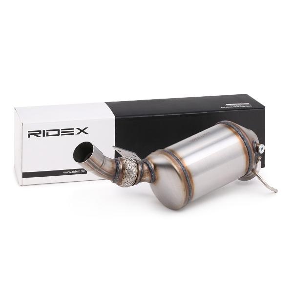 RIDEX 1256S0024 Particulate filter for BMW 3 Series