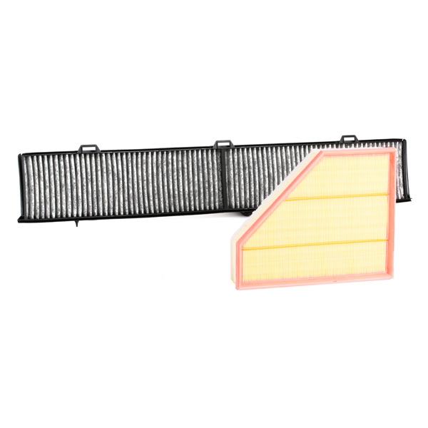 RIDEX 4055F0163 Filter kit, with pre-filter