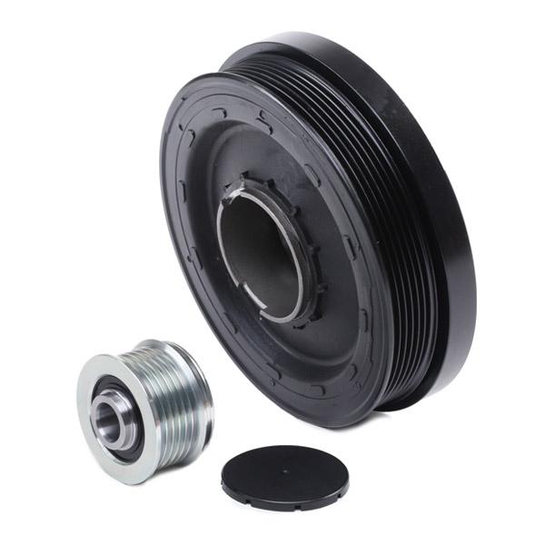 RIDEX 3213B0221 Crankshaft pulley