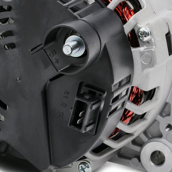 RIDEX 4G0090 Alternator