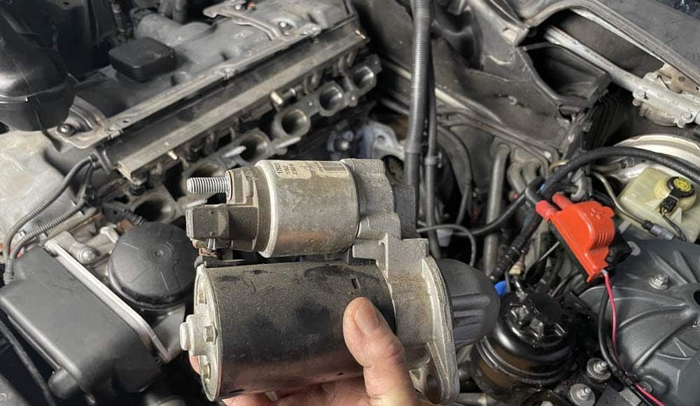 Causes of a slow Starter Motor to start your engine: A Troubleshooting Guide