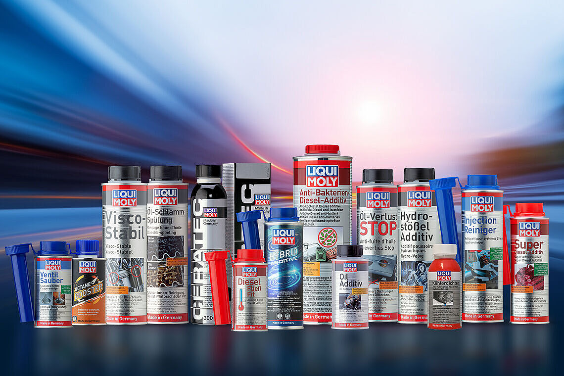 Automotive Additives – Engine, Fuel, & System Care | CarParts.Mu ...