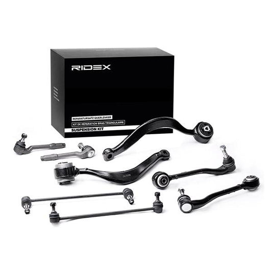 RIDEX 772S0215 Control arm repair kit for BMW X5 (E53)