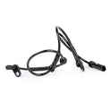 RIDEX 412W0379 ABS sensor Front axle - for BMW
