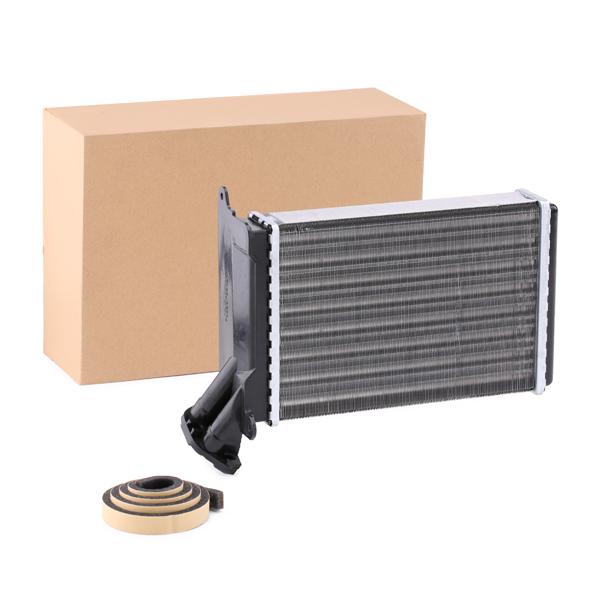 RIDEX 467H0112 Heater matrix for BMW 3 Series