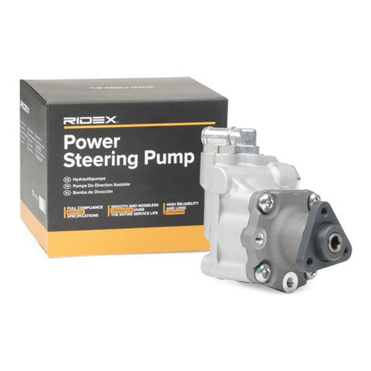 RIDEX 12H0237 Power steering pump
