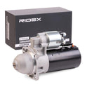 RIDEX 2S0209 Starter motor for BMW 3 Series
