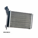 RIDEX 467H0112 Heater matrix for BMW 3 Series