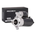 RIDEX 2S0187 Starter motor