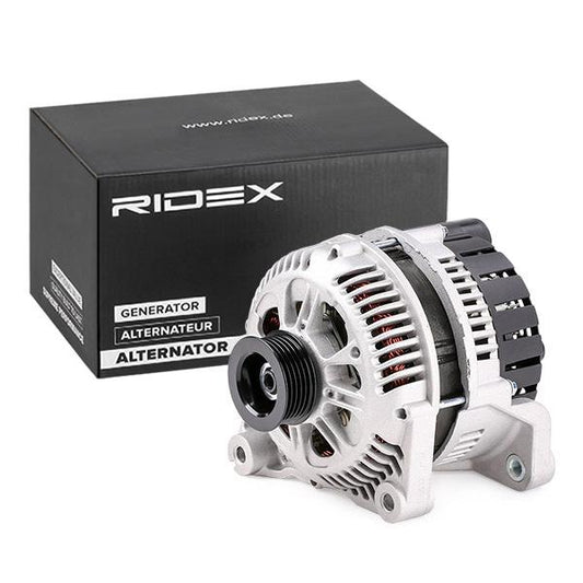 RIDEX 4G0043 Alternator