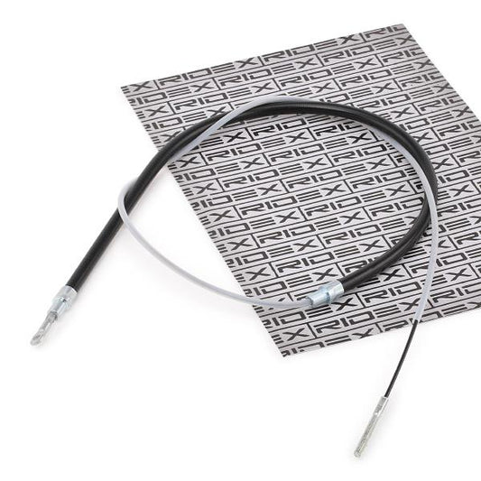 RIDEX 124C0187 Hand brake cable