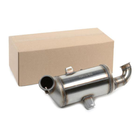 RIDEX 1256S0021 Particulate filter