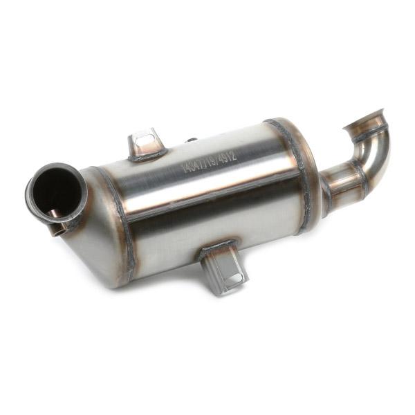 RIDEX 1256S0021 Particulate filter