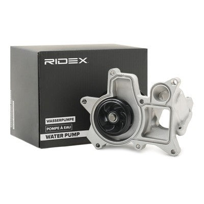 RIDEX 1260W0147 Water Pump