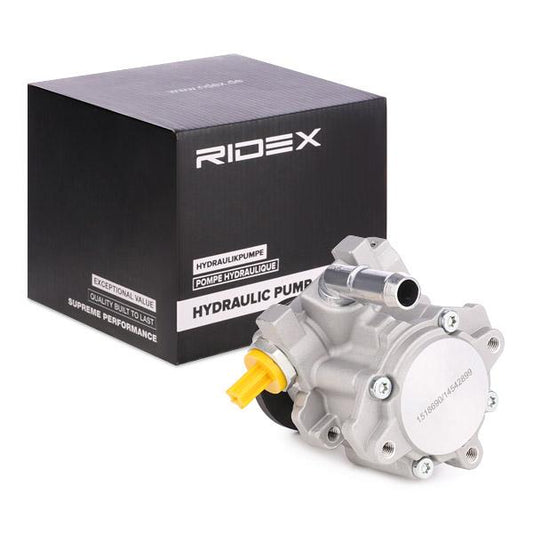 RIDEX 12H0169 Power steering pump