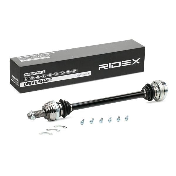 RIDEX 13D0775 Drive Shaft