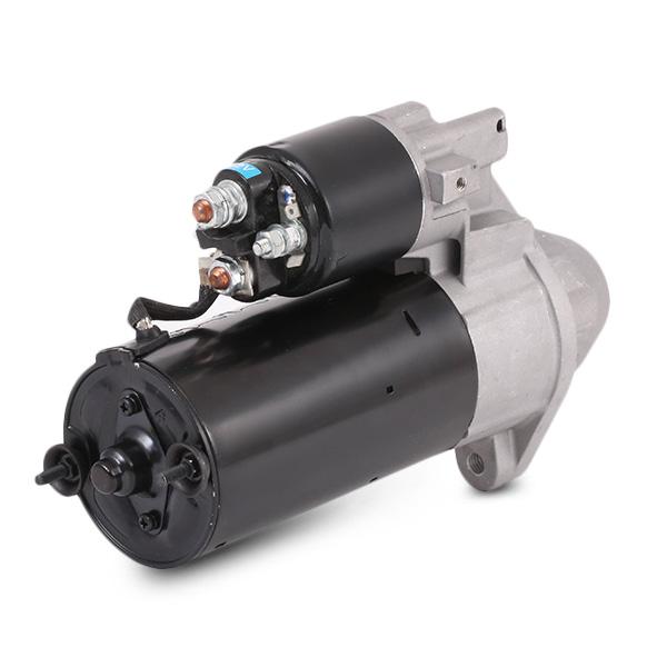 RIDEX 2S0187 Starter motor