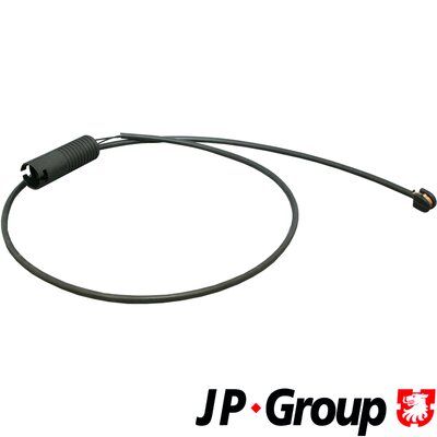 JP GROUP 1497300800 Sensor brake pad wear - for BMW
