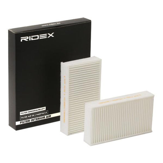 RIDEX 424I0388 Pollen filter - for BMW
