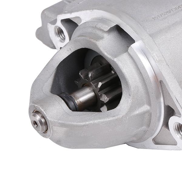 RIDEX 2S0187 Starter motor