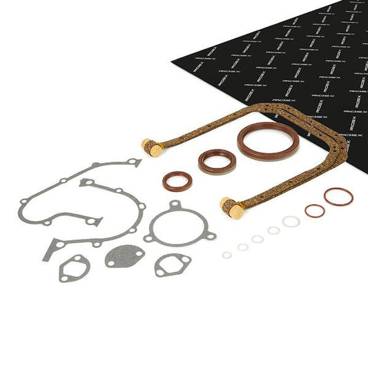 RIDEX 150G0020 Crankcase gasket set