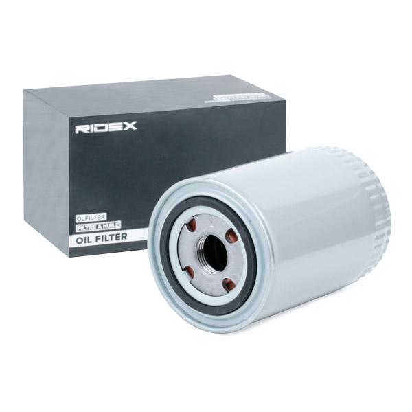 RIDEX 7O0202 Oil Filter