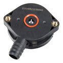 RIDEX 3886V0056 Valve, engine block breather