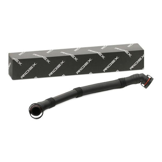 RIDEX 1600H16000017 Crankcase breather hose