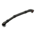 RIDEX 1600H16000017 Crankcase breather hose