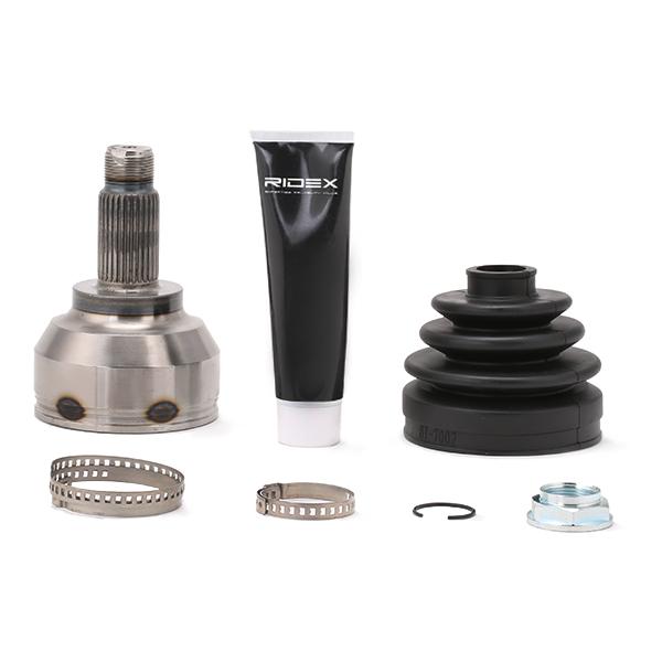 RIDEX 5J0228 Joint Kit, drive shaft for BMW 3 Series