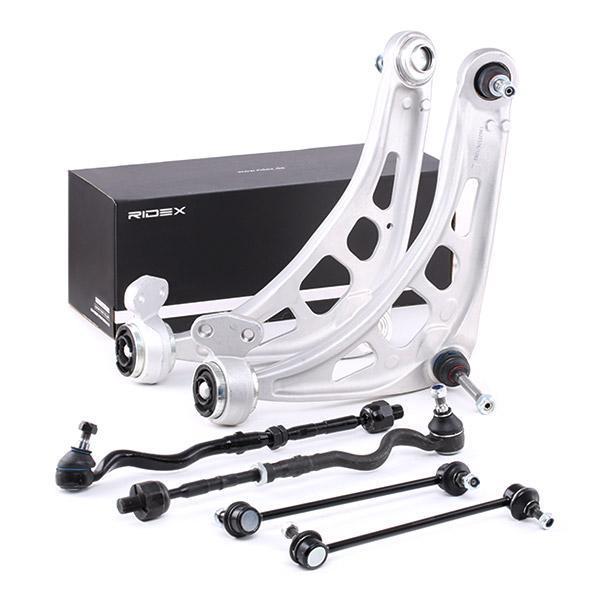 RIDEX 772S0023 Control arm repair kit