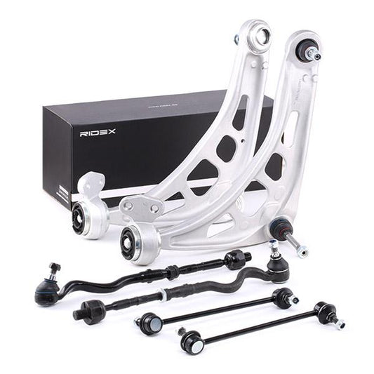 RIDEX 772S0023 Control arm repair kit