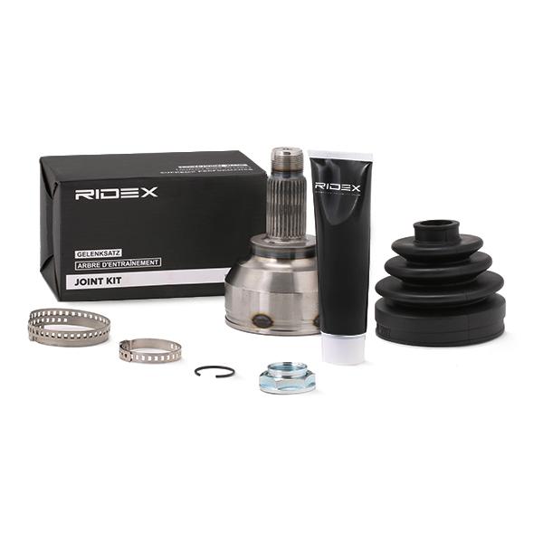 RIDEX 5J0228 Joint Kit, drive shaft for BMW 3 Series