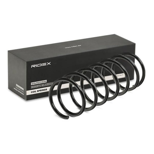 RIDEX 188C0629 Coil Spring for BMW 5 Series